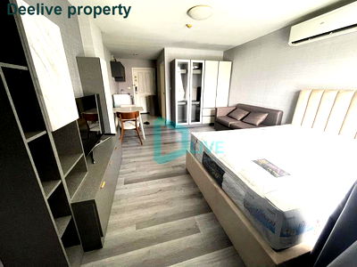 เช่าคอนโด เขตคลองเตย : DL1165036 ให้เช่าคอนโด เดอะ ลิงค์ สุขุมวิท 50 (The Link Sukhumvit 50) ใกล้ BTS อ่อนนุช พร้อมเข้าอยู่ โทรด่วน 0653619502 LineID @534wlwof