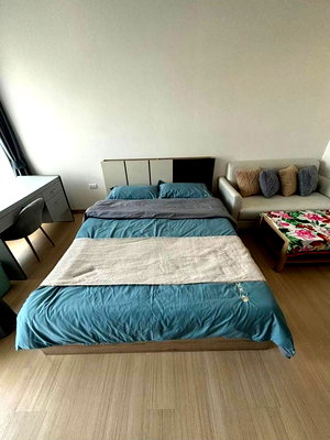 Condos for rent Bangkok : 💥Rent Supalai Veranda Ramkhamhaeng 28 sqm. price 12,000 baht Fully Furnished