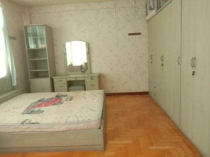 4-bed townhouse for rent, 269 sqm, 27 sq wah, Villa Charoenkrung