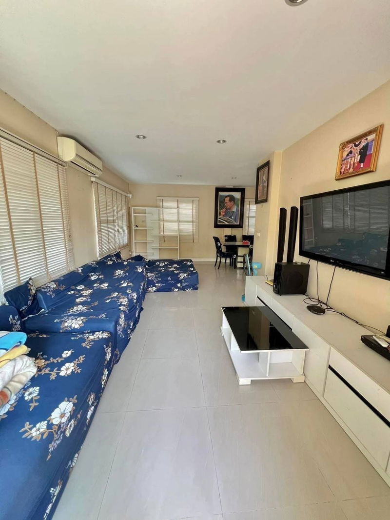 บ้านเดี่ยวให้เช่า : 🎉🎉ปล่อยเช่า โครงการ The Urbana 1 (ติดซุปเปอร์ไฮเวย์เชียงใหม่) 🎉🎉ราคาเช่าเพียง **24,000บาท/เดือน**