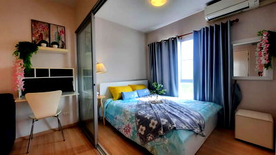 Condos for sale : SC0409💛中国客户，请加微信。(在联系方式的旁边) 🅵🅾🆁 🆂🅰🅻🅴 Plum Condo Bangyai Station 🅻🅸🅽🅴 ❤️💜@condopremium💜❤️⬛🟨 📞 065 695 3645🟨⬛