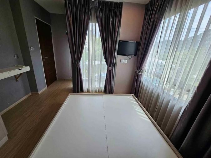 1-bed condo for sale, 27.8 sqm, Wynn Condo  Phahon Yothin 52