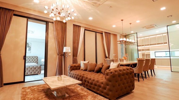 ให้เช่าบ้านเดี่ยว 5 ห้องนอน 85 ตร.ว. วีเว่ กรุงเทพกรีฑา