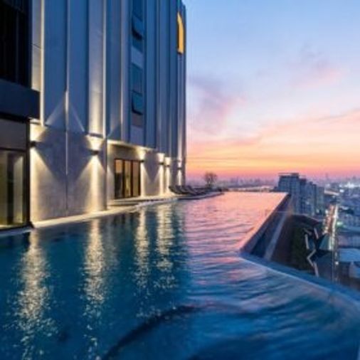 Knightsbridge Space สุขุมวิท – พระราม 4 คอนโดใหม่ระดับพรีเมียม บนถนนพระราม 4 ใกล้ถนนสุขุมวิท ใกล้ BTS พระโขนง เริ่ม 4.99 ล้านบาท