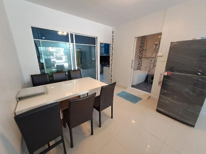 4-bed townhouse for sale, 200 sqm, 20 sq wah, The Plant Citi Sathorn