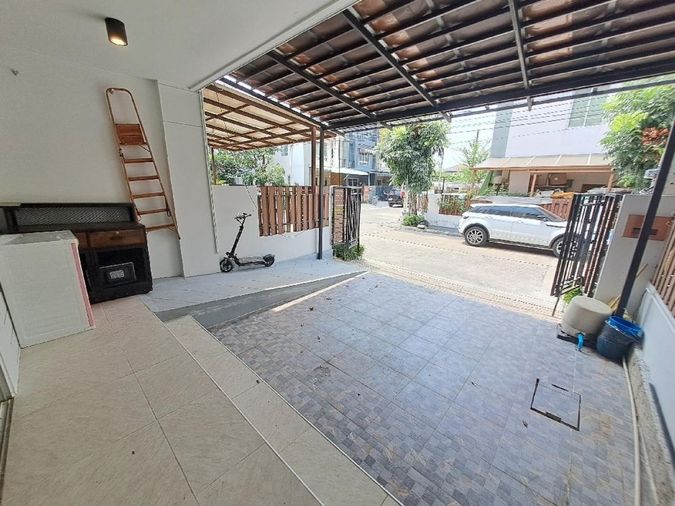 4-bed townhouse for sale, 200 sqm, 20 sq wah, The Plant Citi Sathorn
