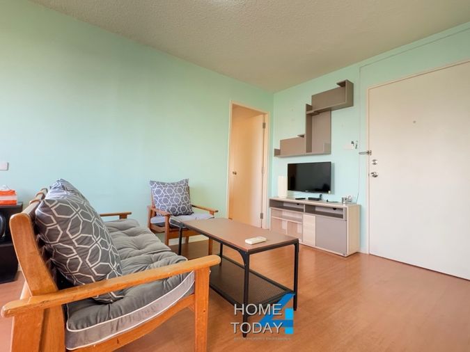 2-bed condo for sale, 43 sqm, Lumpini Condo Town Romklao - Suvarnabhumi