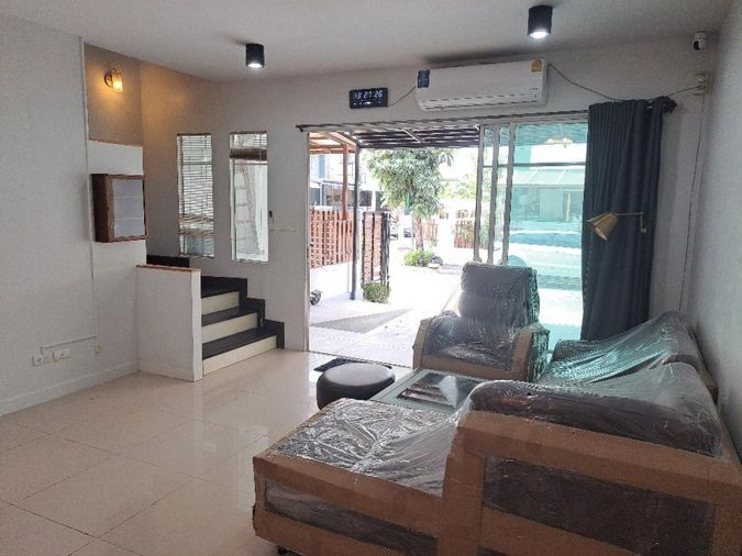 4-bed townhouse for sale, 200 sqm, 20 sq wah, The Plant Citi Sathorn