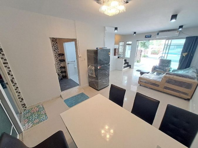 4-bed townhouse for sale, 200 sqm, 20 sq wah, The Plant Citi Sathorn