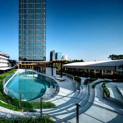Condos for rent : 📲@556ryccg Ⓜ️125.2 sqm 2 Bedroom 16 Floor The Monument Thonglor Fully furnished 🐶Pet Friendly🐱