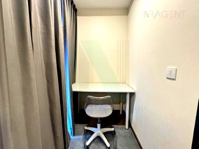 Condos for rent BTS Kasetsart University : 📌 For Rent Condo ASPIRE RATCHAYOTHIN Building C, Floor 3,1 bed room, Room size 29.00 sqm