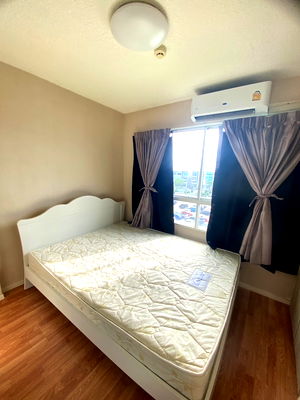 Condos for rent Bangkok : (For Rent Condo Lumpini Ville Onnut-Lat Krabang)