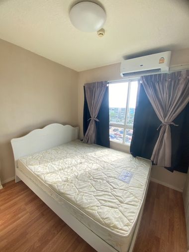 (For Rent Condo Lumpini Ville Onnut-Lat Krabang)