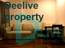 Condos for rent : DL007735 Condo for rent, U Delight Ratchavibha near สายสีแดงเข้ม, ready to move in, call urgently 0653619502 LineID @952jdxxk