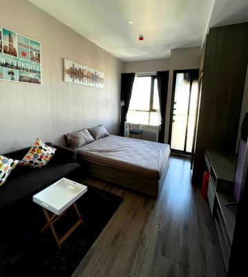 Condos for rent Bangkok University :  Knightsbridge Prime               Onnut 