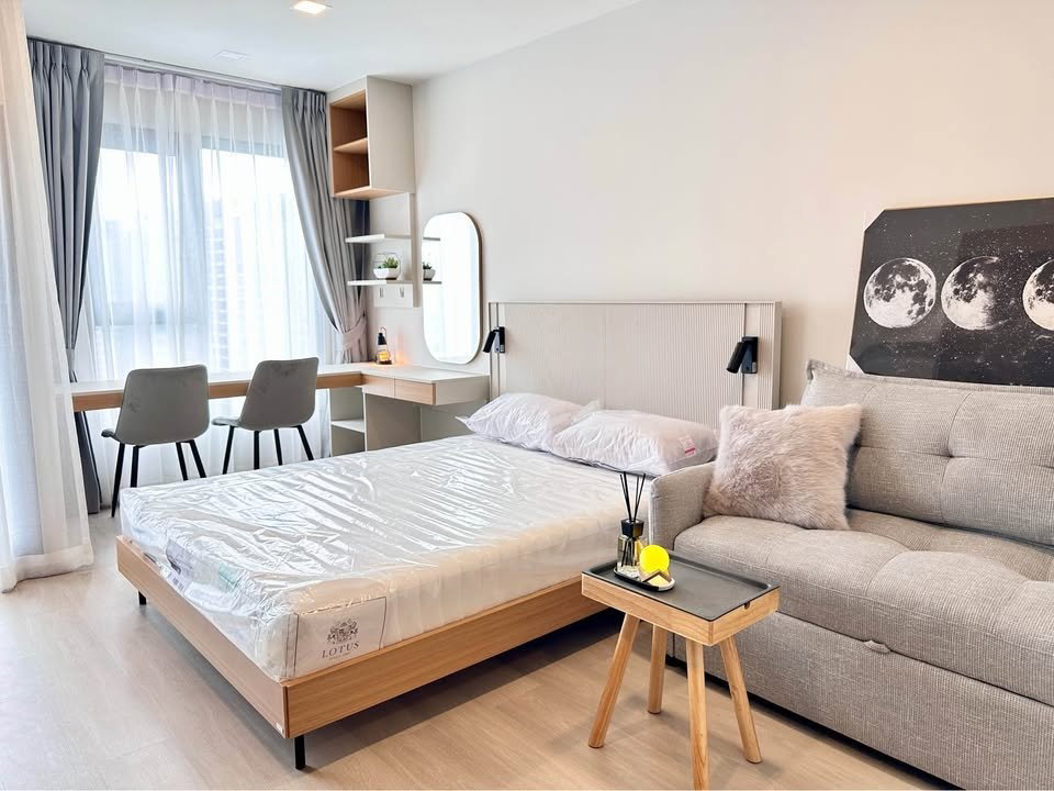เช่าคอนโด ไลฟ์ พหล - ลาดพร้าว Life Phahon - Ladprao (C6802016)  ID Line : @condo65