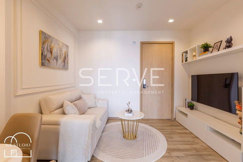  1 Bed unit For Rent Good Location Close To BTS Mochit-THE LINE Jatujak Mochit