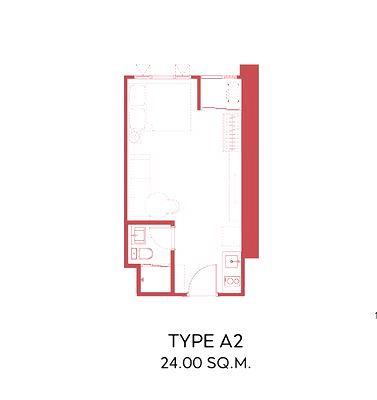 ขายคอนโด : ขายดาวน์คอนโด Aspire Sukhumvit-Rama 4 ใกล้ BTS พระโขนง – ทำเลทอง!