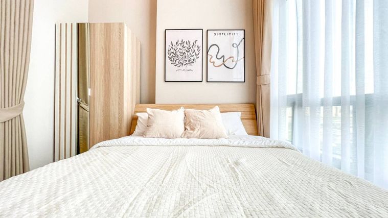 Details of Bang Sue Condominium, fully furnished on the cover and equipped with a two-story Metrosky Bang Sue Condominium. 
