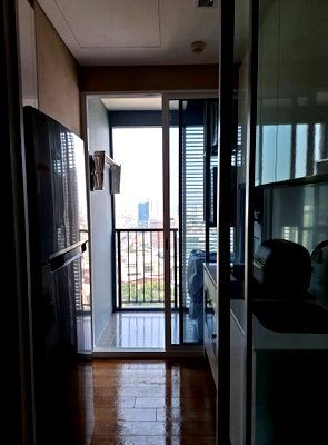 คอนโดให้เช่า : เช่าคอนโด เดอะ เซนต์ เรสซิเดนซ์ The Saint Residences (C6802028)  ID Line : @condo44