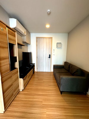 คอนโดให้เช่า : ปล่อยเช่า คอนโด ชีวาทัย ฮอลล์มาร์ค ลาดพร้าว-โชคชัย4 เฟส 1  