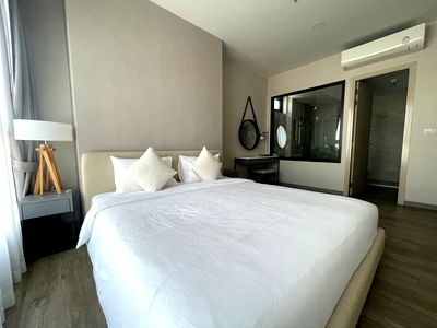 เช่าคอนโด ศรีราชา ชลบุรี : ให้ เช่า คีน เซ็นเตอร์ ศรีราชา คอนโด ใกล้ห้าง ระยะเดิน โรบินสัน เพียง 3 นาที