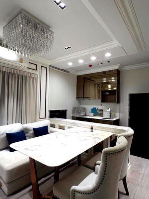 Condos for rent Phasi Charoen : MN2318 The Parkland Phetkasem 56 Full Furnitured and electrical