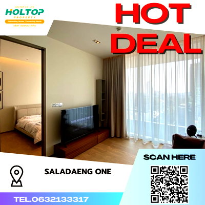 Condos for rent : #S2569   For Rent Saladaeng One