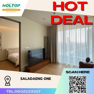รูปภาพ #S2569 For Rent Saladaeng One