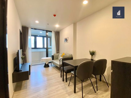 รูปภาพ XT Huaikhwang 1bedroom close to elevatore take garden view ready to move in