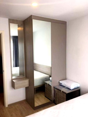 Condos for rent : For rent Elio Del moss 1 bedroom full furnished ✅Line : @livingperfect