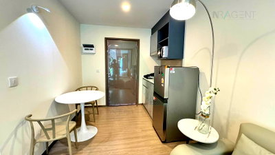 Condos for rent : 🚩 For Rent Condo ASPIRE RATCHAYOTHIN Building C, Floor 3,1 bed room, Room size 29.00 sqm