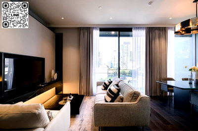 Condos for rent : 📲Line ID @556ryccg 💎86 sqm 2 Bedroom Floor7 LAVIQ Sukhumvit 57 Fully furnished  near BTS Thonglor & Ekkamai