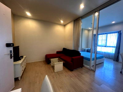 Condos for rent The Nine Rama 9 : Forrent S1 Rama 9 ft.5 new room