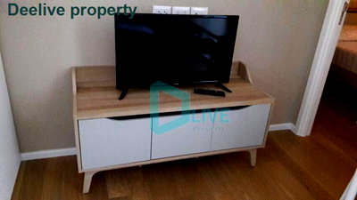 Condos for rent : DL013060 Condo for rent, The Saint Residences near MRT พหลโยธิน, ready to move in, call urgently 0614453194 LineID @162cjixi