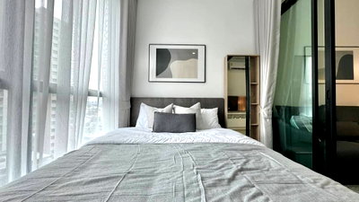 Condos for rent : @Condorental condo for rent The Rich Rama 9 - Srinakarin