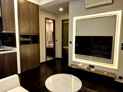 Condos for rent : ✨Condo for Rent : Park origin thonglor (( BTS Thonglor )) AP-02 (line: @condo91 )
