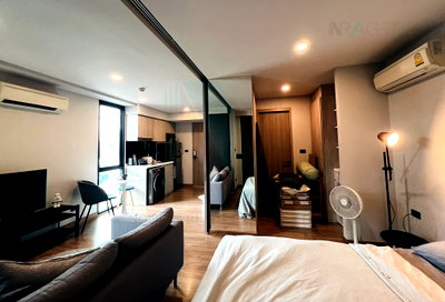 Condos for rent : 🎊 For Rent Condo FYNN AREE Building 1, Floor 6,Studio, Room size 32.00 sqm