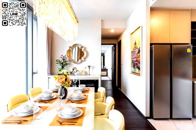 Condos for sale BTS Ekkamai : 📲Line ID @556ryccg 💎2 Bedroom 86 sqm Floor10 LAVIQ Sukhumvit 57 Fully furnished  near BTS Thonglor & Ekkamai