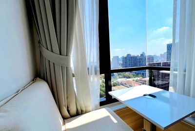 ขายคอนโด : ขาย Maru Ekkamai 2 i ใกล้ BTS เอกมัย (Property ID: 270164)