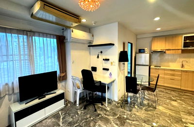 คอนโด สุขุมวิท 6 : ขาย Saranjai Mansion   ใกล้ BTS ทองหล่อ  (Property ID:270031)