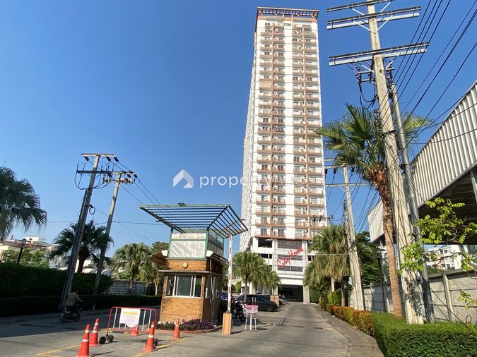 City Home Ratchada - Pinklao