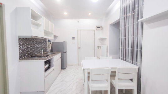 รูปภาพ a space asoke 2 ห้องนอน รีโนเวทแล้ว ห้องสวย เฟอร์ครบ เดินทางสะดวก