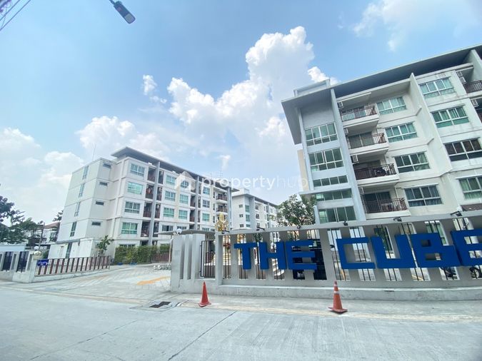 The Cube Plus Chaengwattana