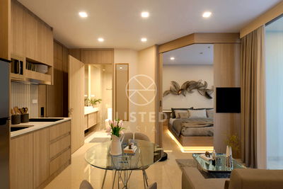 Condos for sale : Harmonia City Garden Pattaya for Sale