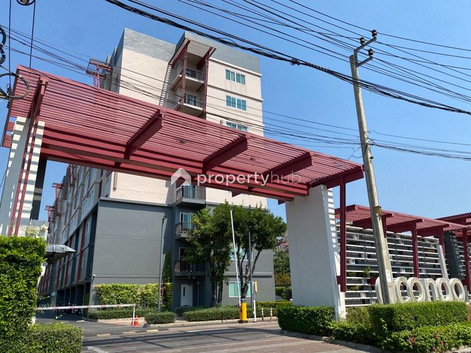 ดีคอนโด จรัญฯ - บางขุนนนท์