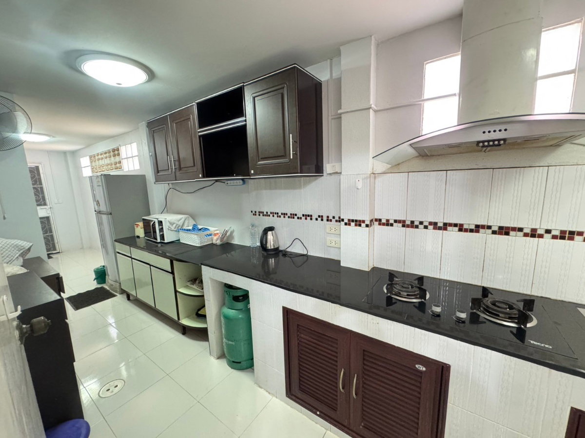 รูป บ้านให้เช่า 2 ชั้น 3 ห้องนอน 2 ห้องน้ำ ในหมู่บ้านลมทะเล1 หาดพยูน บ้านฉาง ระยอง - รูปที่ 8/22