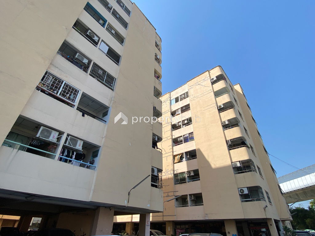 รูป Bang Aor Riverside Tower - รูปที่ 1/14