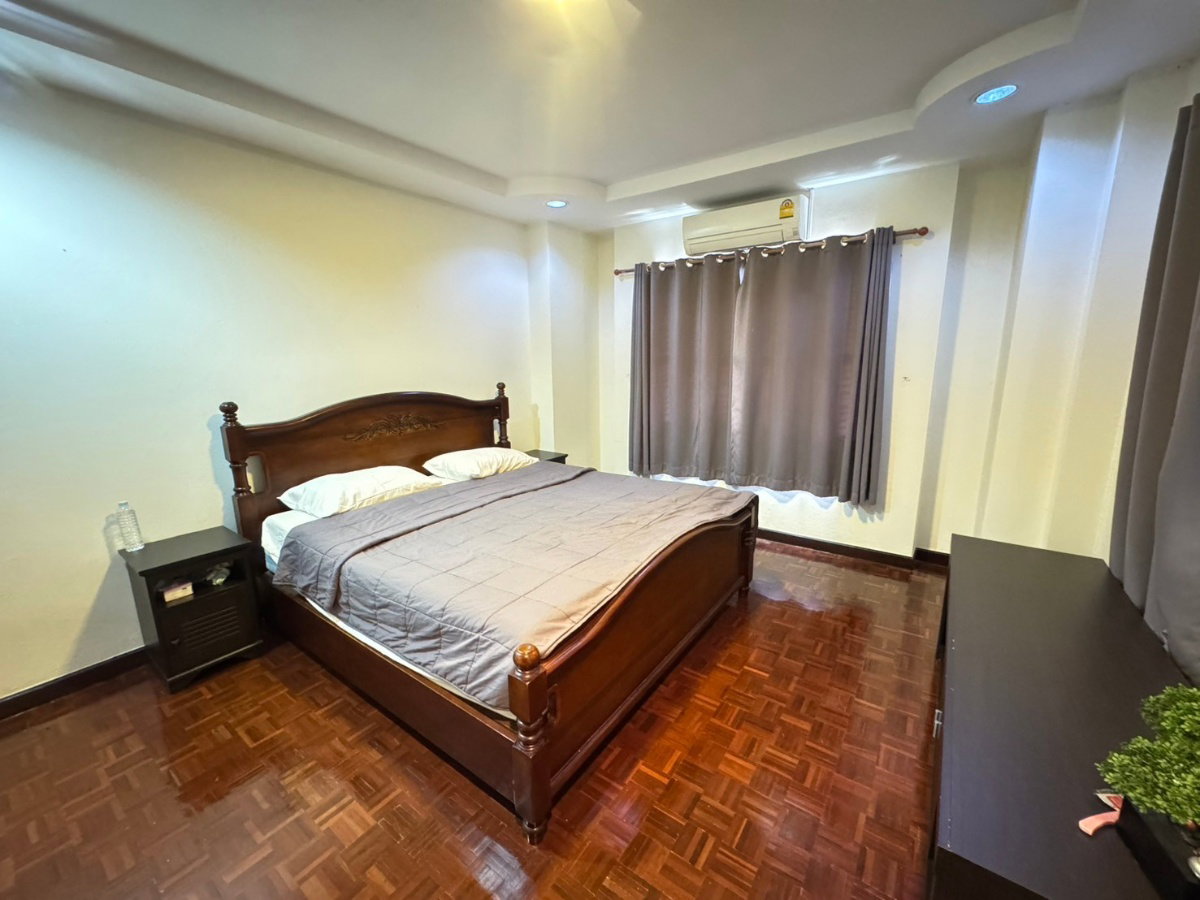 รูป บ้านให้เช่า 2 ชั้น 3 ห้องนอน 2 ห้องน้ำ ในหมู่บ้านลมทะเล1 หาดพยูน บ้านฉาง ระยอง - รูปที่ 12/22