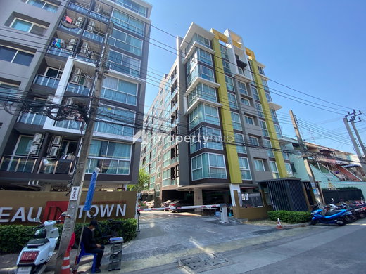 รูป Chateau in Town Charansanitwong 96/2 - รูปที่ 2/16